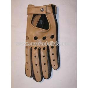 Leather Driving Gloves