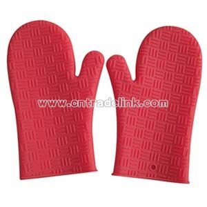 Silicone Rubber Gloves