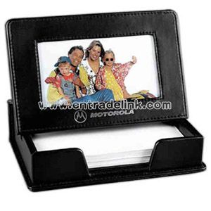 Memo photo frame