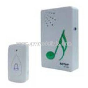 DC Wireless Doorbell