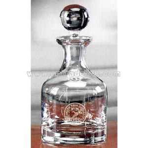 Classic Whiskey Decanter