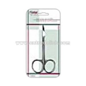 Scissors for cuticles