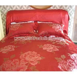 Silk Bedding Sets