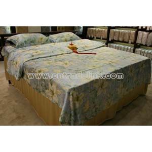 Silk Bedding