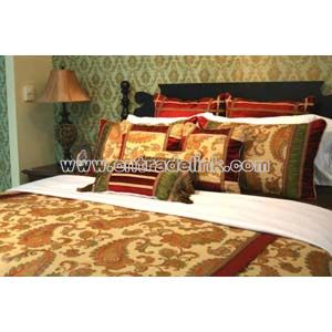 Jacquard Bedding