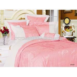 Jacquard Bedding