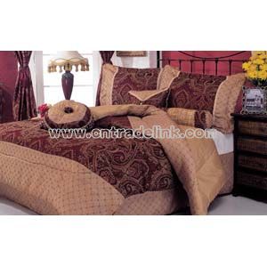 Jacquard Bedding