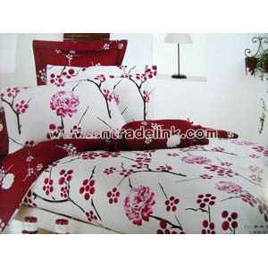 Jacquard Bedding