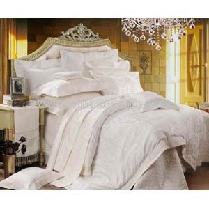 Jacquard Bedding