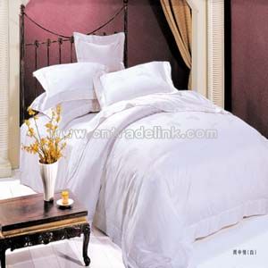 Jacquard Bedding