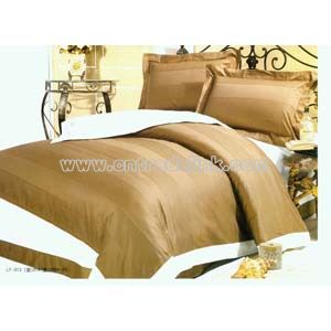 Jacquard Bedding