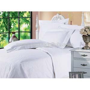 Jacquard Bedding