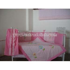 Crib Bedding