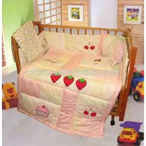 Crib Bedding