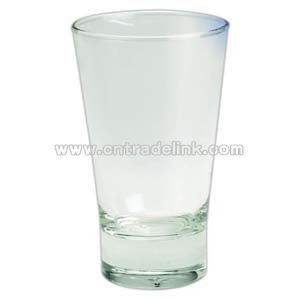 Beverage glass