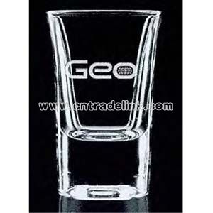 Hot shot clear glass