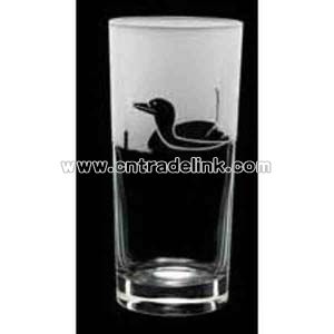 Beverage glass