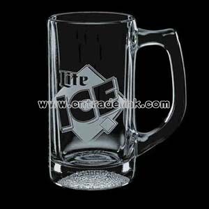 Stein beverage glass