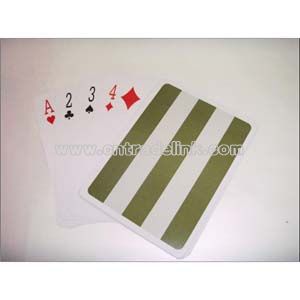 Playing cards