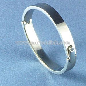 Stainless Steel Bangle