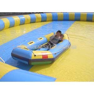 Inflatable Swimming Pool