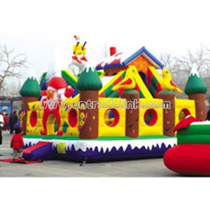 Inflatable Bouncer