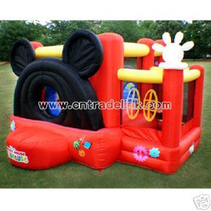 Inflatable Bouncy