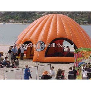 Inflatable Tent