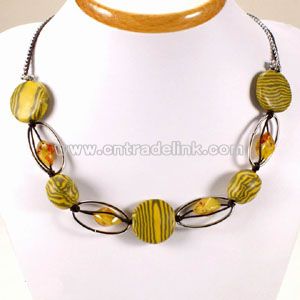 Fashion Jewelry Necklace Pendant, Alloy Necklace