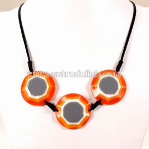 Fashion Jewelry Necklace Pendant, Alloy Necklace