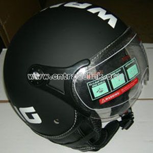 JET Helmet Color Matt Black