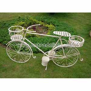 Bicycle Planter Holder