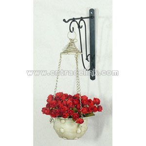 Hanging Flower Pot