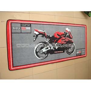 Nylon Motorbike Mats