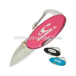 Carabiner Knife