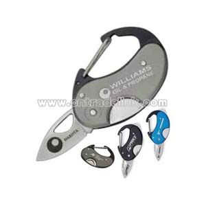 Carabiner Knife