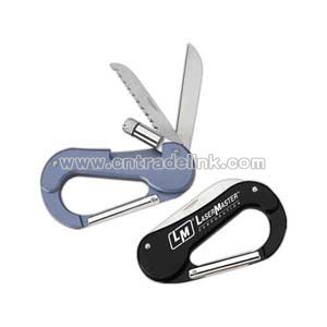 Carabiner Knife