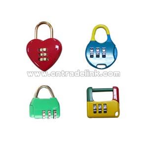 Combination Padlock