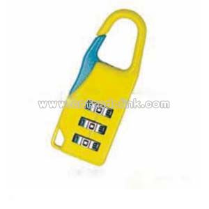 Combination Padlock