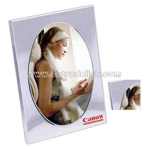 Oval shape Metal frame