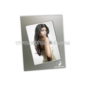 Diagonal photo frame