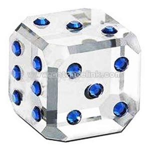 Crystal dice