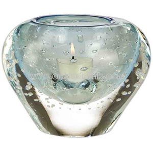 Crystal Candle Holder