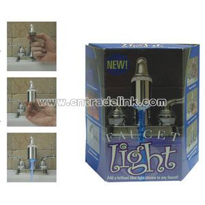 LED Faucet Light