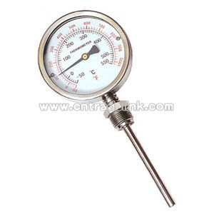 Industrial Bimetal Thermometers