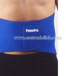 Neoprene Back Support