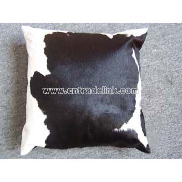 Baby Cowhide Cushion