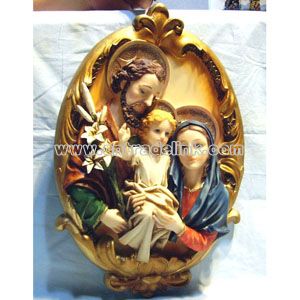 Polyresin Religious Crafts