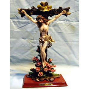 Resin Religion Decoration