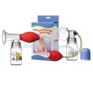 Baby Breast Pump